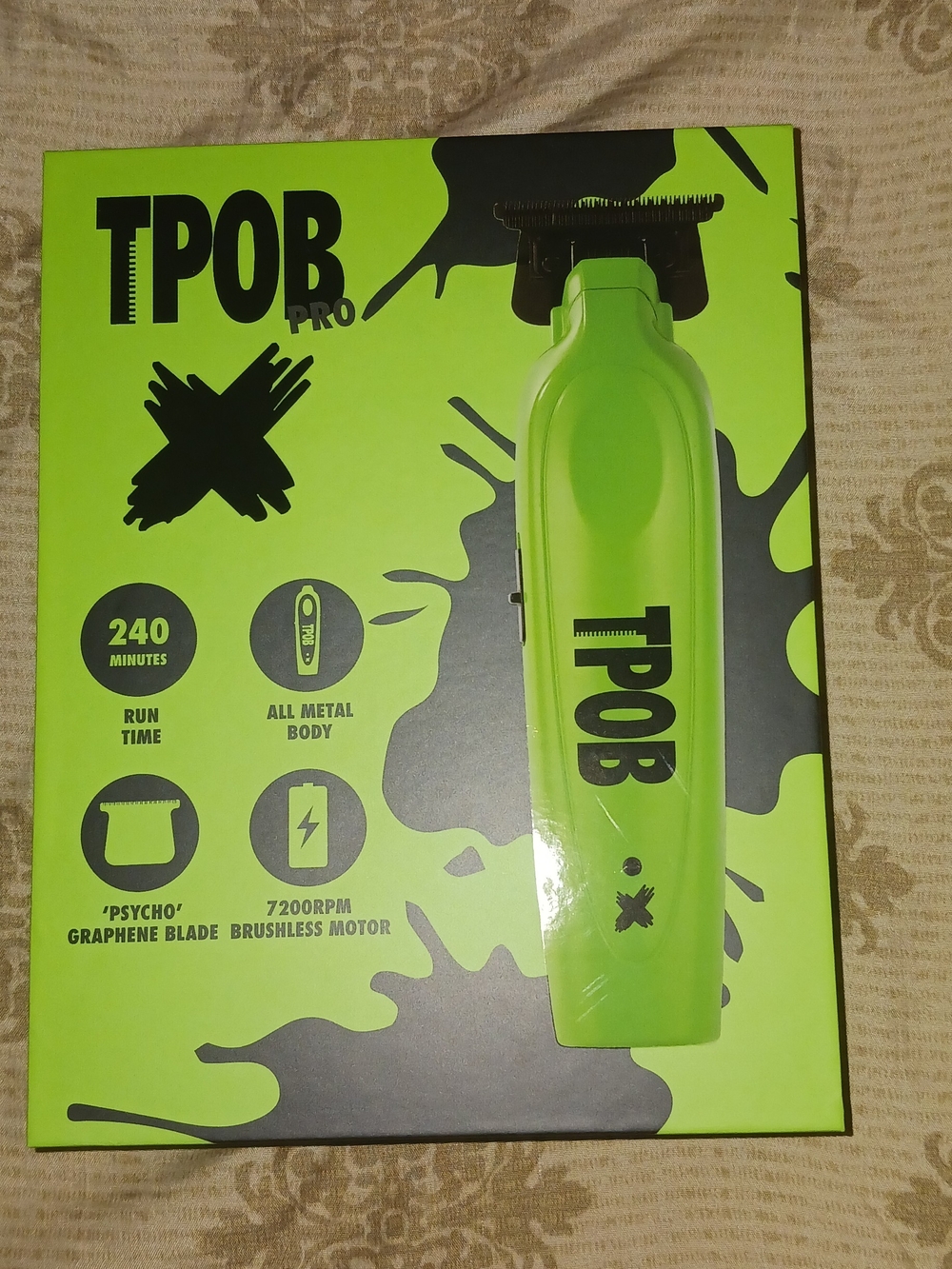 TPOB X Trimmer - Picture 3 of 5